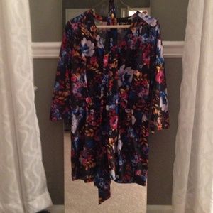 Yumi Kim 3/4 sleeve romper