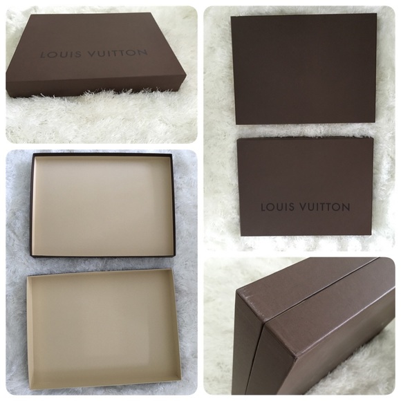 *SOLD* Louis Vuitton Purse Box - Picture 3 of 4