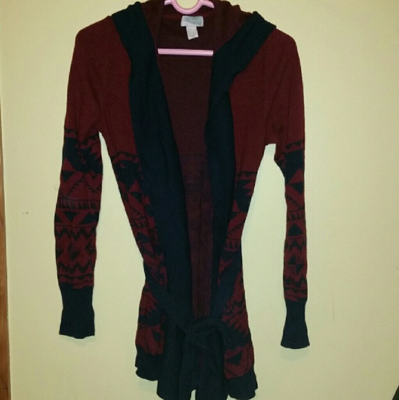 forever21 robe cardingan