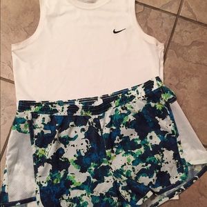 Old Navy running shorts