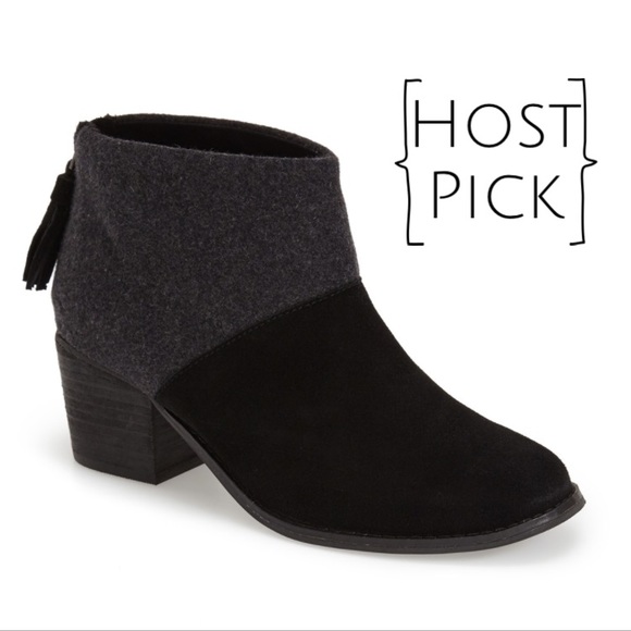 TOMS Shoes - ✨HP✨TOMS Boots