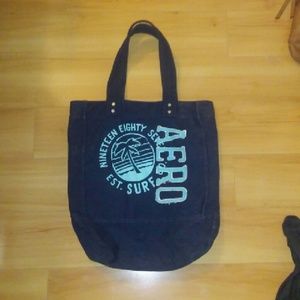 Aeropostale tote bag