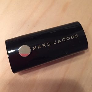 Marc Jacobs lipstick in Kiss Kiss Bang Bang