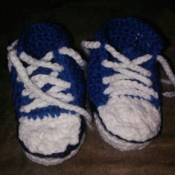 Boys booties