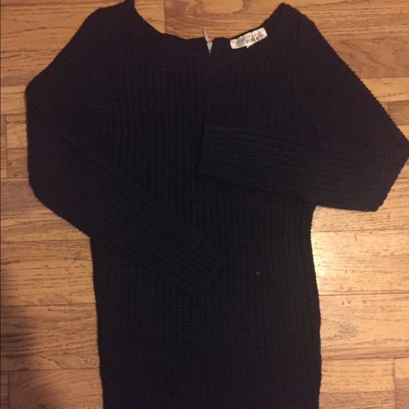 Sweater Dress- FOR TRADE!