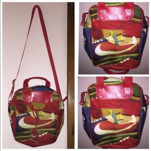 Nike bowling bag