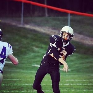 Meet your Posher, Caleb