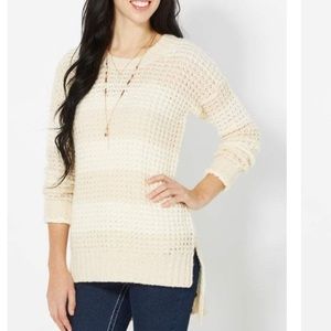 Woman's Rue21 sweater
