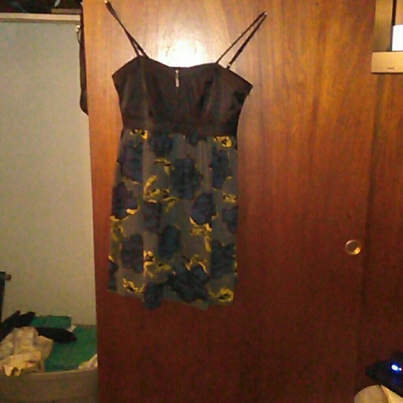 Mini dress