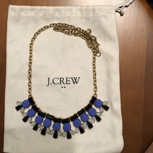 Jcrew statement necklace
