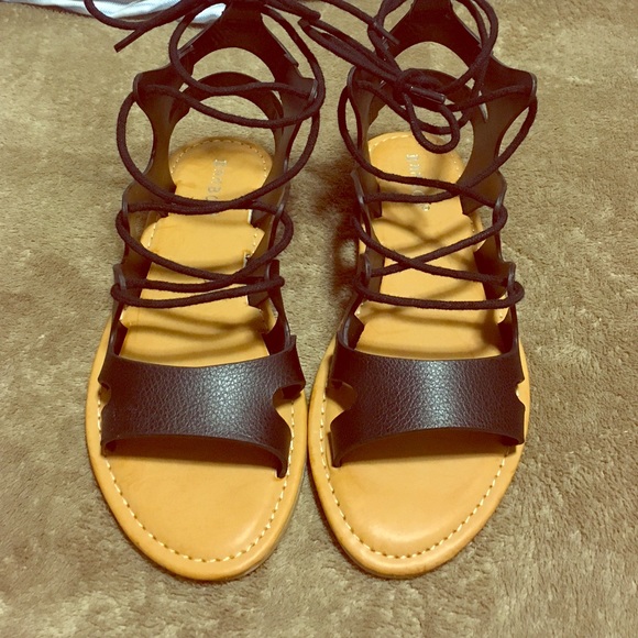 ❤️Gladiator Sandals❤️