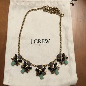 Jcrew statement necklace