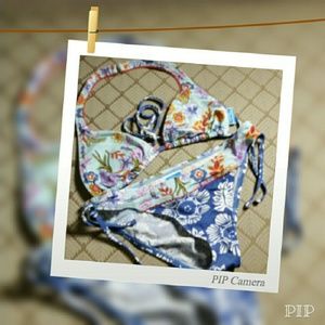 OP Ocean Pacific Bathing Suit/Bikini NEW