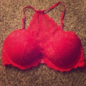 Victoria's Secret PINK Date Racerback Push-up Bra