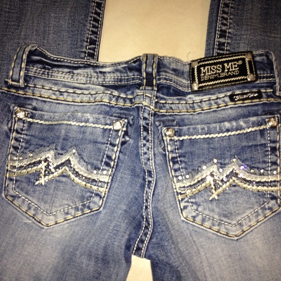 Miss Me Jeans Bling