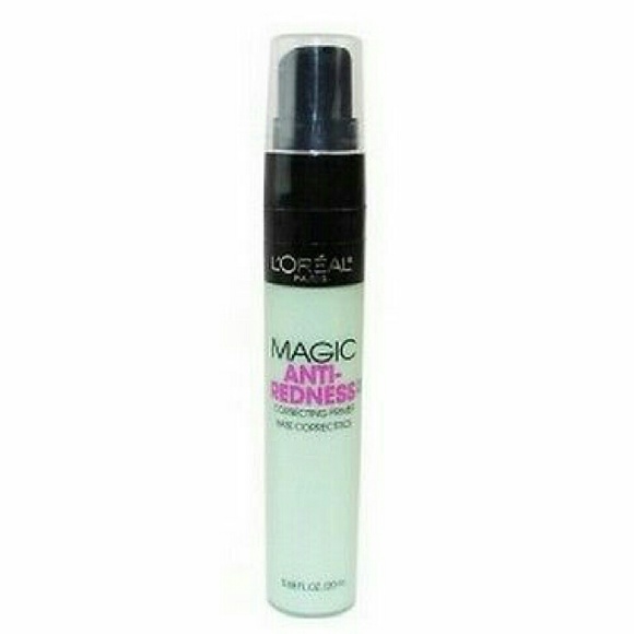 L'Oreal Magic Anti-Redness Correcting Primer