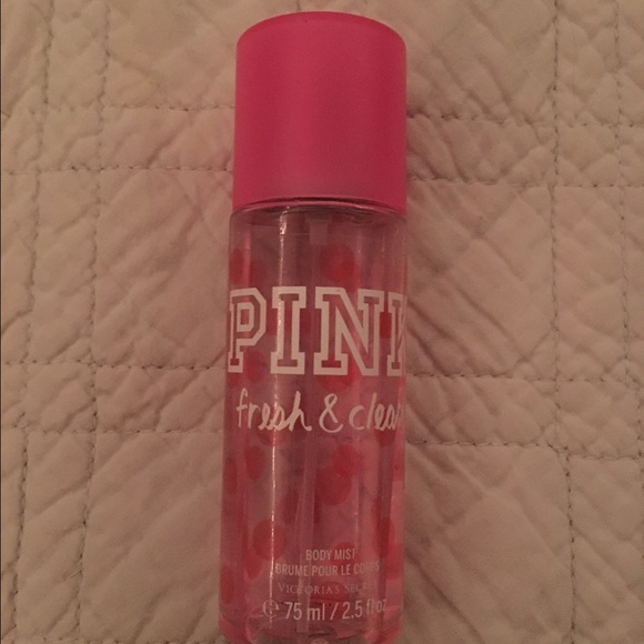 PINK Fresh and Clean Perfume