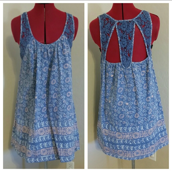 O'Neill Sydney Dress in Bondi Blue