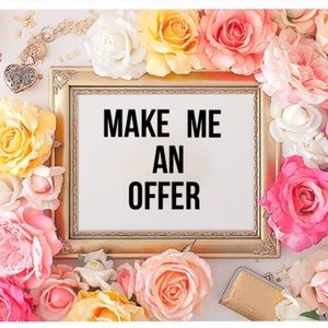 Make me an offer! 💕💰💋