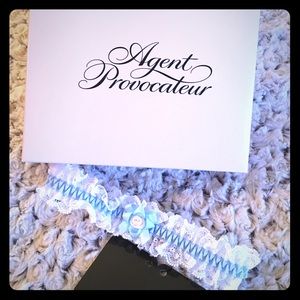 NWT - Agent Provocateur Garter