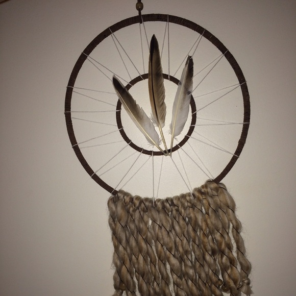 Hand-made Dream Catcher