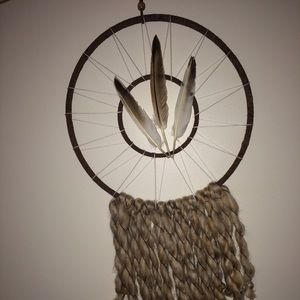 Hand-made Dream Catcher