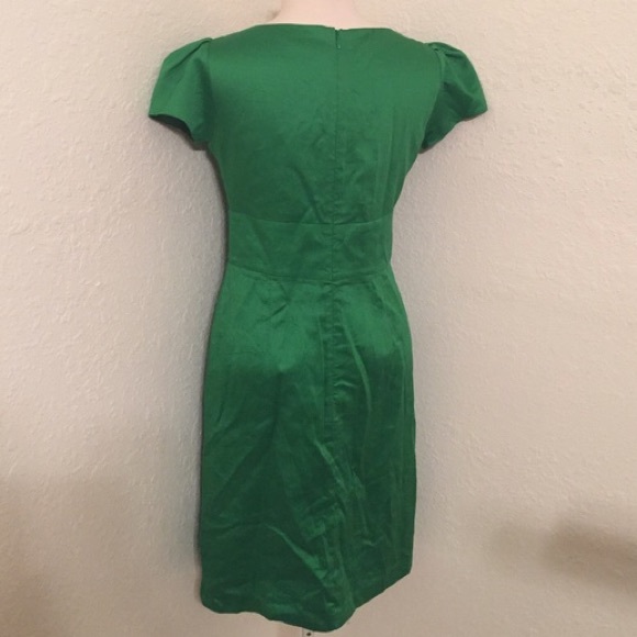 🔆SALE🔆Green Excellent Condition Dress - Picture 4 of 4