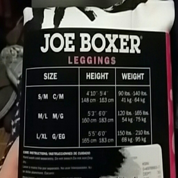 BNWT Graffiti Print Leggings still in the package! - Picture 3 of 3