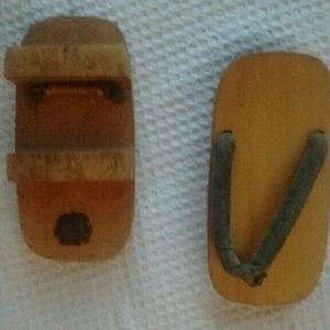 Vintage Chinese Shoes