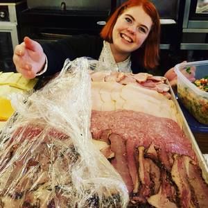 Meet your Posher, Avery