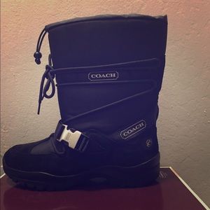 Coach Boots