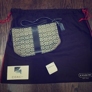 Coach bag