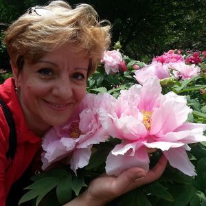 Meet your Posher, Irina