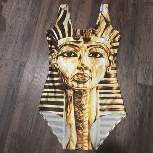 Egyptian leotard