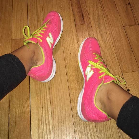 New balance