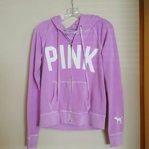 Victoria secret zip up