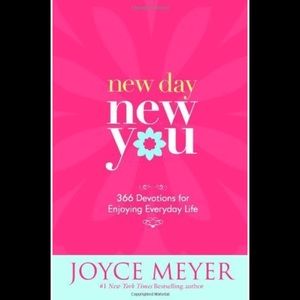 New Day New You by Joyce Meyer