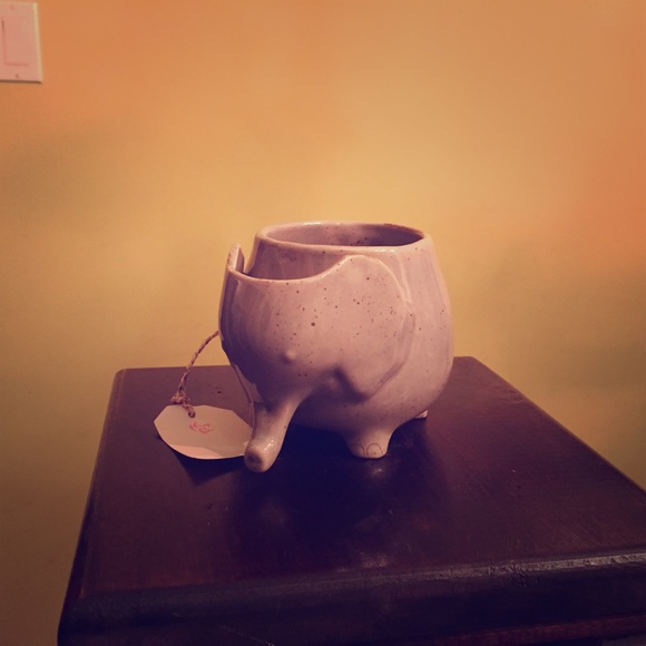 Elephant mug (never used)