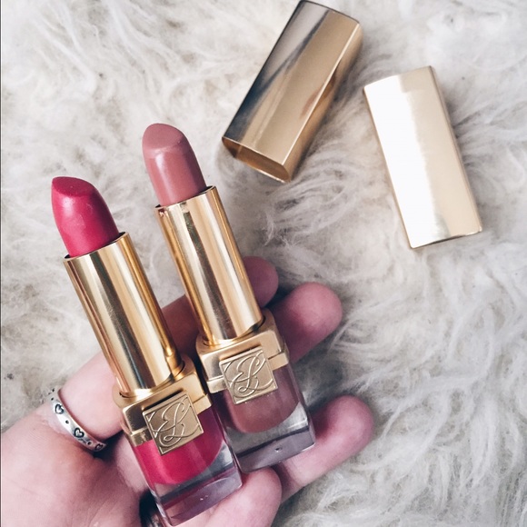 Estee Lauder Other - (2) Fall Estée Lauder Long Lasting Lipstick 💋