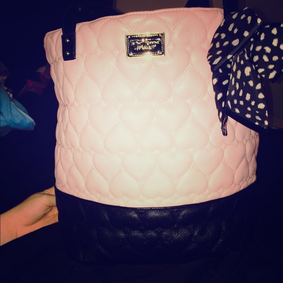 Betsey Johnson Tote