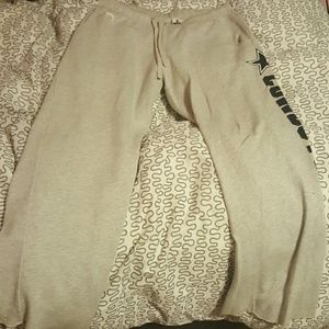 Dallas cowboy sweatpants