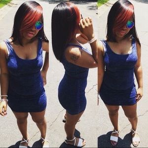 Fitted dress