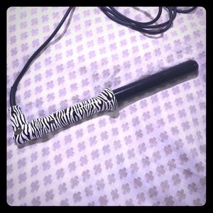 Barely used nume 25mm zebra handle