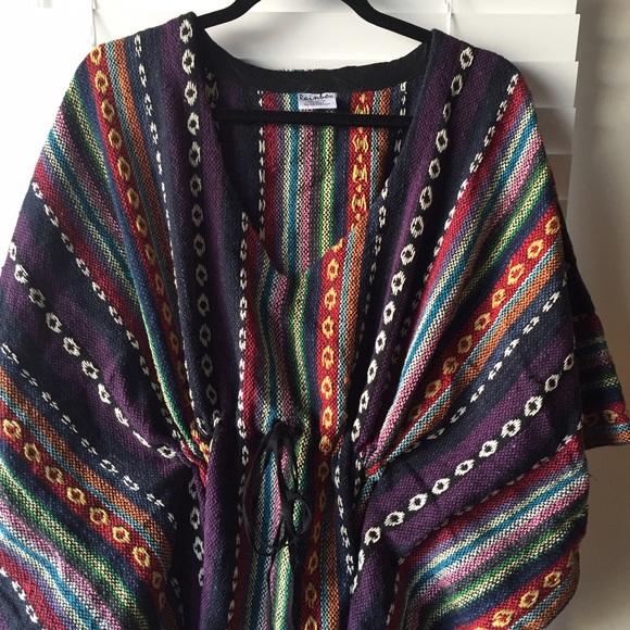 🙃Multicolored tunic - Picture 2 of 2