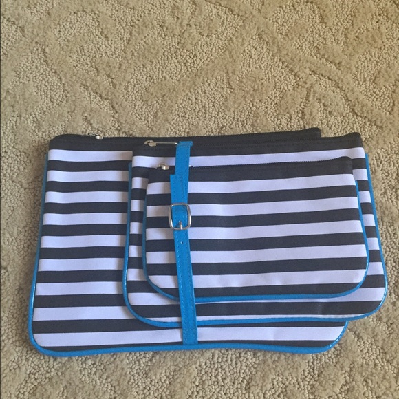 Victoria's Secret makeup bag set of 3
