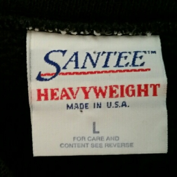 Vintage black Colorado Buffs fleece lined sweater! - Picture 3 of 3