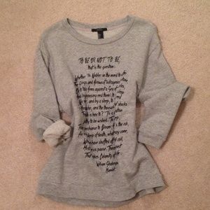 To Be Or Not To Be...