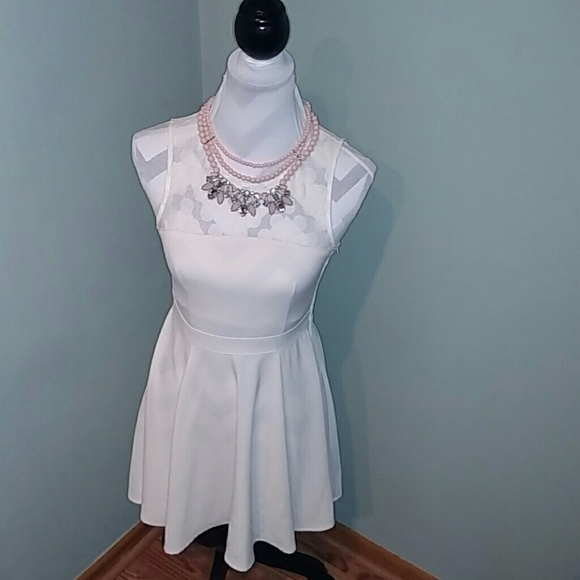Sleeveless Dress