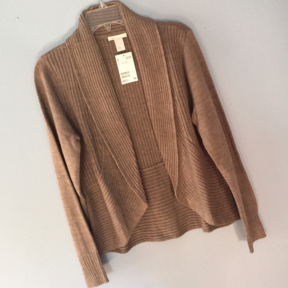 Synched Waist Cardigan