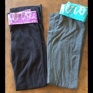 Bundle of Aero Yoga Pants